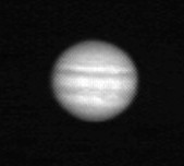 CyberEye image of Jupiter