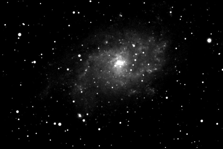 Messier 33 - the Triangulum Galaxy