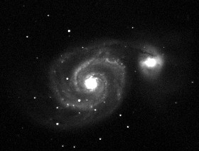 Messier 51